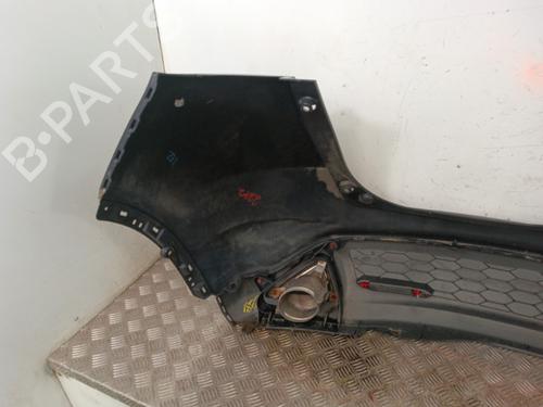 Rear bumper HONDA CIVIC VIII Hatchback (FN, FK) 2.2 CTDi (FK3) | BP30013140C8