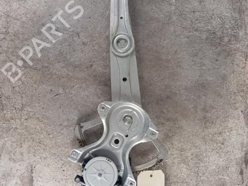 Used Front left window mechanism TOYOTA VERSO (_R2_) 2.0 D-4D (AUR20_, AUR20R) (126 hp) 30940558