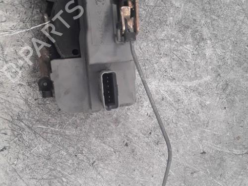 Front left lock PEUGEOT 206 Hatchback (2A/C) 2.0 HDI 90 | BP30016315C98 