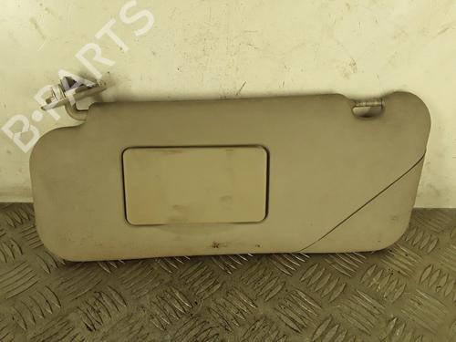 Used Left sun visor PEUGEOT 307 (3A/C) 2.0 HDi 110 (107 hp) 30536161
