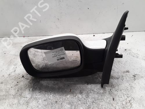 Used Left mirror RENAULT CLIO III (BR0/1, CR0/1) 1.5 dCi (BR17, CR17) (86 hp) 30015182