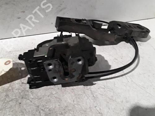 Used Front right lock Front right lock RENAULT CLIO III (BR0/1, CR0/1) 1.5 dCi (BR17, CR17) (86 hp) 30021121 30021121