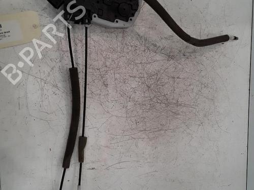 Rear right lock NISSAN JUKE (F15) 1.5 dCi | BP30016160C99