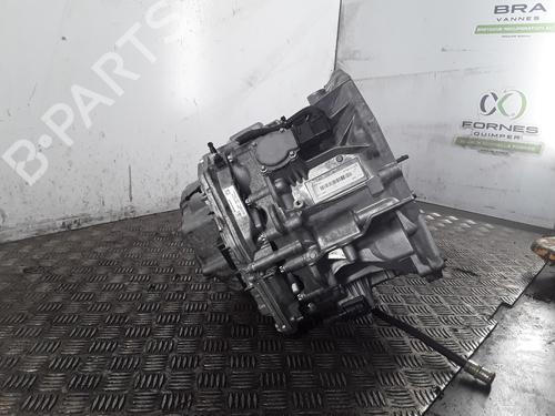Gearbox RENAULT MEGANE IV Hatchback (B9A/M/N_) 1.5 dCi 110 (B9A3) | BP30012572M3