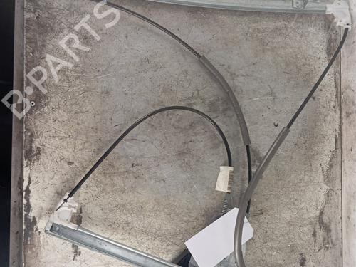 Front right window mechanism RENAULT ESPACE IV (JK0/1_) 2.0 dCi (JK01, JK02, JK1J, JK1K, JK1H) | BP30012640C23
