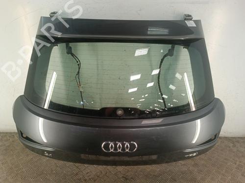 Used Tailgate AUDI A1 Sportback (8XA, 8XF) 1.4 TFSI (125 hp) 30008434