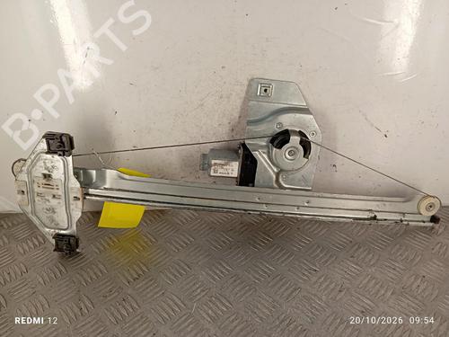 Used Front left window mechanism Front left window mechanism CITROËN BERLINGO Box Body/MPV (B9) 1.6 HDi 90 (90 hp) 40127923 40127923