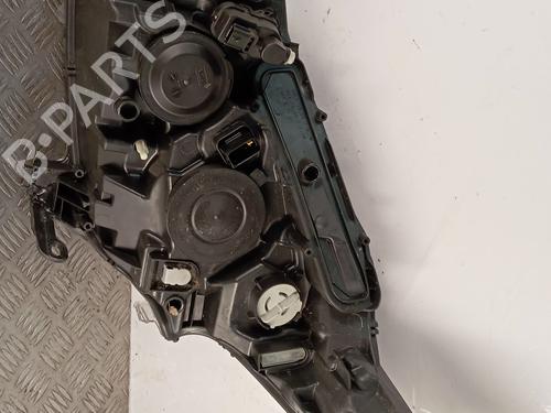 Used Right headlight Right headlight PEUGEOT 208 I (CA_, CC_) 1.6 HDi / BlueHDi 75 (75 hp) 36496779 36496779