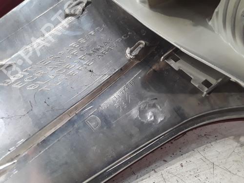 Right taillight CITROËN C4 Picasso I MPV (UD_) 1.6 HDi | BP30013066C35