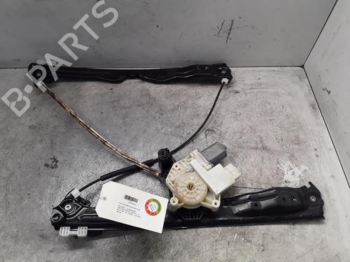 Used Front right window mechanism PEUGEOT 308 SW II (LC_, LJ_, LR_, LX_, L4_) 1.6 BlueHDi 120 (120 hp) 30010644