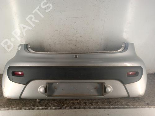 Used Rear bumper PEUGEOT 107 (PM_, PN_) 1.0 (68 hp) 30174203