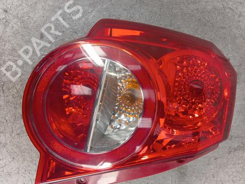 Used Left taillight CHEVROLET AVEO / KALOS Hatchback (T250, T255) 1.2 LPG (84 hp) 30012278