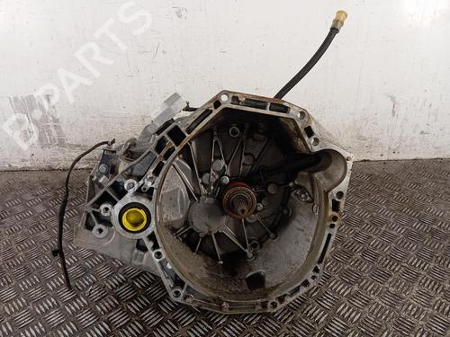 Used Gearbox Gearbox RENAULT TALISMAN Grandtour (KP_) 1.5 dCi 110 (110 hp) 40177768 40177768