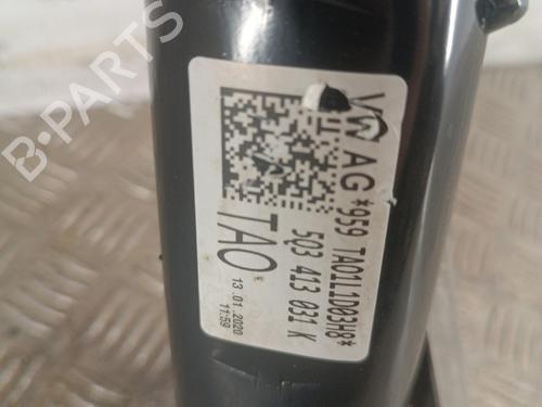 Used Right front shock absorber Right front shock absorber 36871850 36871850