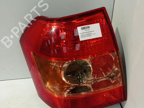 Left taillight TOYOTA COROLLA (_E12_) 1.4 D (NDE120_, NDE120R) | BP30021765C34