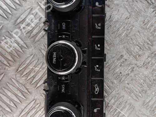 Used Climate control Climate control SKODA KAROQ (NU7, ND7) 1.6 TDI (115 hp) 33693419 33693419