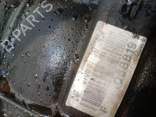 Silnik RENAULT TWINGO I (C06_) 1.2 16V (C060) | BP30020711M1