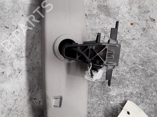 Bakspejl indvendigt RENAULT MEGANE IV Hatchback (B9A/M/N_) 1.5 dCi 110 (B9A3) | BP30020793I6