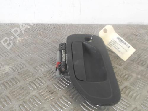 Front left exterior door handle NISSAN NV200 Van 1.5 dCi 90 (M20, M20N, M20M) | BP30022514C128 