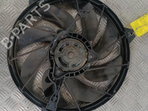 Used Radiator fan Radiator fan PEUGEOT 206 Hatchback (2A/C) 1.9 D (69 hp) 30012730 30012730