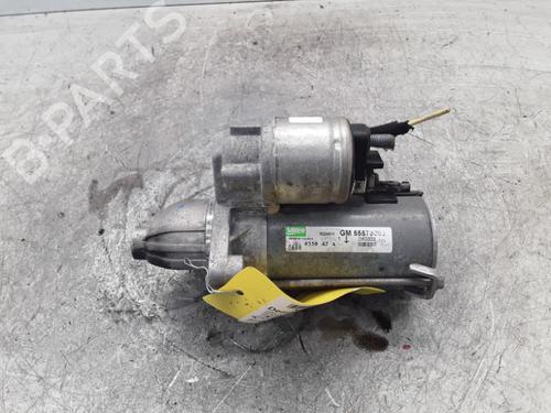 Used Starter Starter OPEL MERIVA B MPV (S10) 1.3 CDTI (75) (95 hp) 30013162 30013162