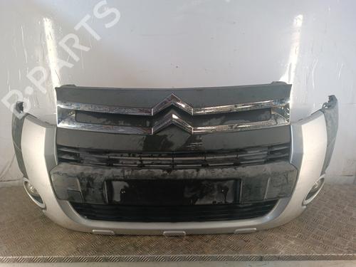 Front bumper CITROËN BERLINGO MULTISPACE (B9) 1.6 HDi 110 | BP33946302C7  - Image 5