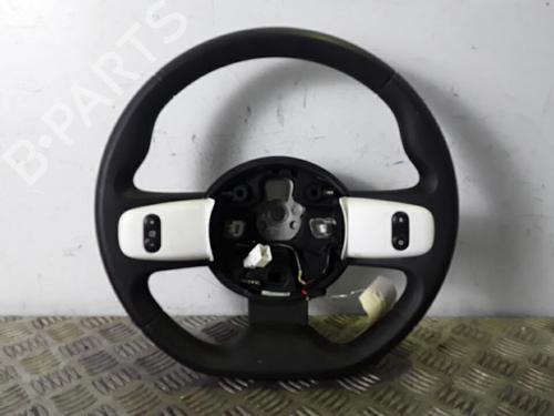 Used Steering wheel Steering wheel RENAULT TWINGO III (BCM_, BCA_) 1.0 SCe 70 (BCMB) (69 hp) 33693552 33693552