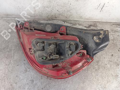 Used Left taillight Left taillight RENAULT CLIO III (BR0/1, CR0/1) 1.5 dCi (C/BR0G, C/BR1G) (68 hp) 30008355 30008355