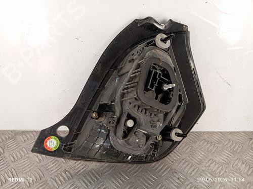 Left taillight RENAULT TWINGO III (BCM_, BCA_) 0.9 TCe 90 (BCM9, BCM2) | BP36166717C34 - Image 2