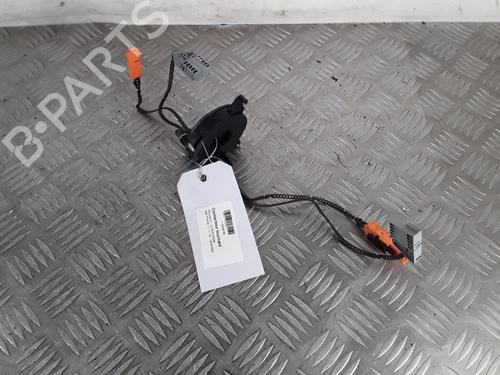 Etoupille airbag PEUGEOT 206 Hatchback (2A/C) 1.1 i (60 hp) 30940683