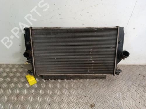 Used Water radiator Water radiator TOYOTA VERSO (_R2_) 2.2 D-CAT (AUR21_, AUR21R) (177 hp) 30009502 30009502