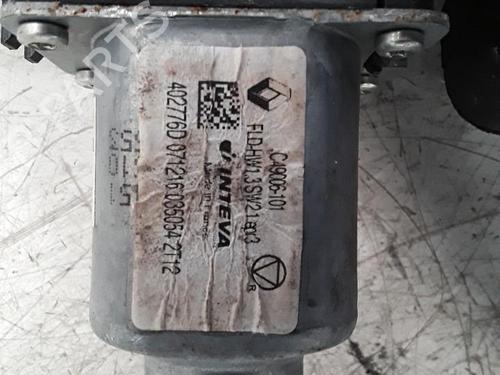 Front left window mechanism RENAULT MEGANE IV Hatchback (B9A/M/N_) 1.5 dCi 110 (B9A3) | BP30016051C22 