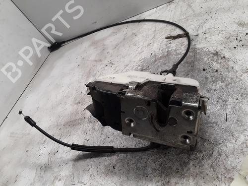Used Front left lock RENAULT TWINGO II (CN0_) 1.2 16V (CN04, CN0B) (75 hp) 30015162