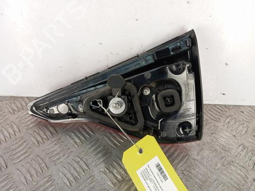 Used Left tailgate light Left tailgate light RENAULT CLIO V (B7_) 1.5 Blue dCi 85 (B7AG) (86 hp) 33738620 33738620