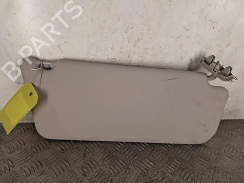 Used Left sun visor Left sun visor PEUGEOT PARTNER Box Body/MPV (K9) e-Partner (136 hp) 30850379 30850379