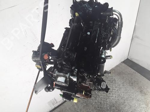 Engine FORD FIESTA VI (CB1, CCN) 1.4 TDCi | BP33692083M1  - Image 6