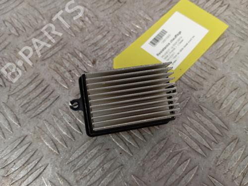 Used Heater resistor Heater resistor PEUGEOT 5008 II (MC_, MJ_, MR_, M4_) 2.0 BlueHDi 180 (MJEHZW, MJEHZR, MJEHZP) (177 hp) 32168302 32168302