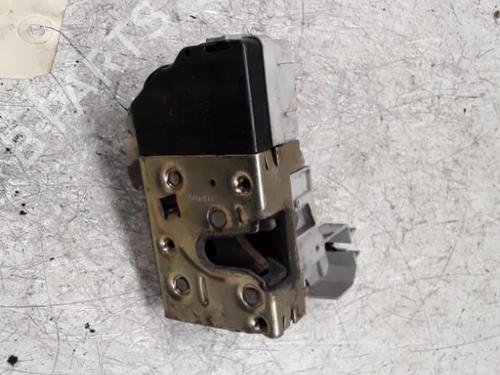 Front left lock PEUGEOT 307 (3A/C) 1.6 HDi 110 | BP30019449C98 