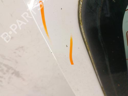 Left tailgate DACIA LOGAN MCV (KS_) 1.6 16V Hi-Flex | BP30014118C76 