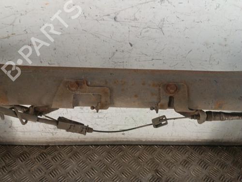 Used Rear axle Rear axle PEUGEOT 5008 (0U_, 0E_) 1.6 HDi (110 hp) 30008212 30008212