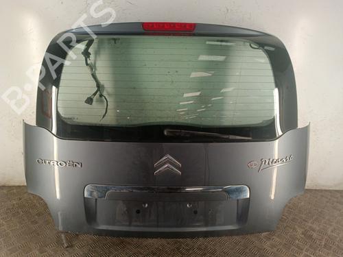 Used Tailgate CITROËN C3 Picasso (SH_) 1.6 HDi (90 hp) 30722935