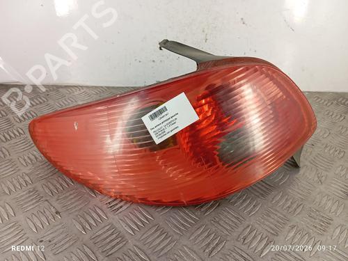 Used Left taillight Left taillight 37519460 37519460