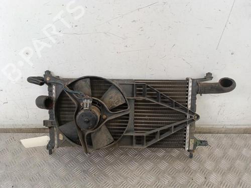 Used Water radiator Water radiator OPEL CORSA B (S93) 1.2 i (F08, F68, M68) (45 hp) 30024445 30024445