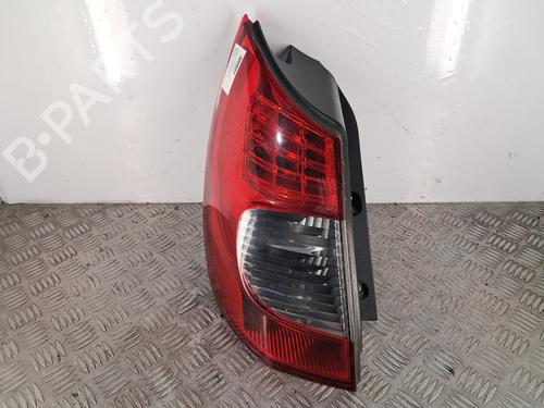 Venstre baglygte Venstre baglygte RENAULT SCÉNIC II (JM0/1_) [2003-2010] 34005909 34005909