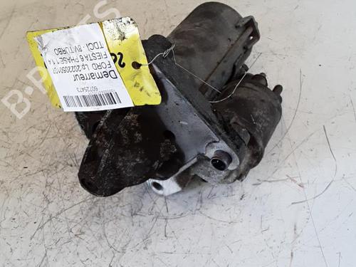 Startmotor FORD FIESTA VI (CB1, CCN) 1.4 TDCi (70 hp) 30027261