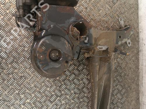 Puente trasero Puente trasero PEUGEOT 308 SW II (LC_, LJ_, LR_, LX_, L4_) 1.5 BlueHDi 130 (131 hp) 36654884 36654884