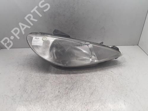Faro izquierdo PEUGEOT 206 Hatchback (2A/C) 1.4 i | BP30011127C28