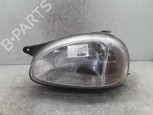 Scheinwerfer links für OPEL CORSA B (S93) 1.2 i (F08, F68, M68) (45 hp) 30024226