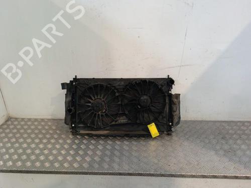 Used Water radiator Water radiator DODGE CALIBER 2.0 CRD (140 hp) 30013711 30013711