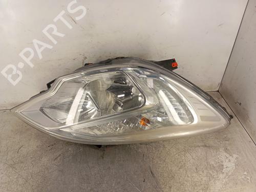 Right headlight OPEL MERIVA B MPV (S10) 1.3 CDTI (75) | BP30010333C29 - Image 2